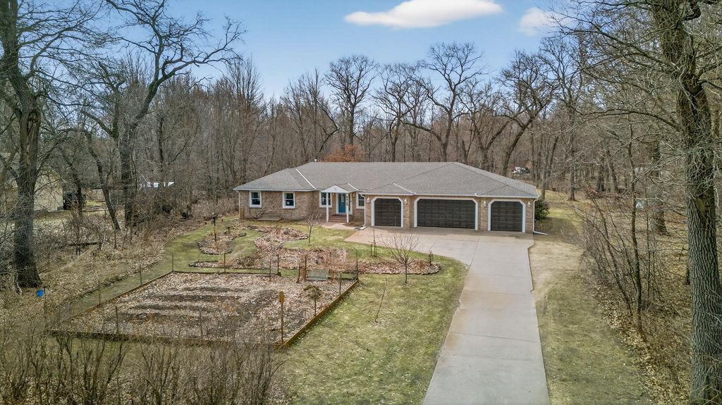 Photo of 5415 Fernwood Trail, North Branch, MN 55056 (MLS # 7012767)