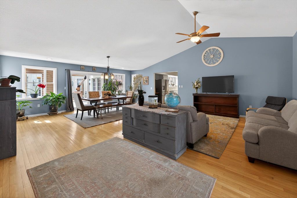 Photo of 5415 Fernwood Trail, North Branch, MN 55056 (MLS # 7012767)