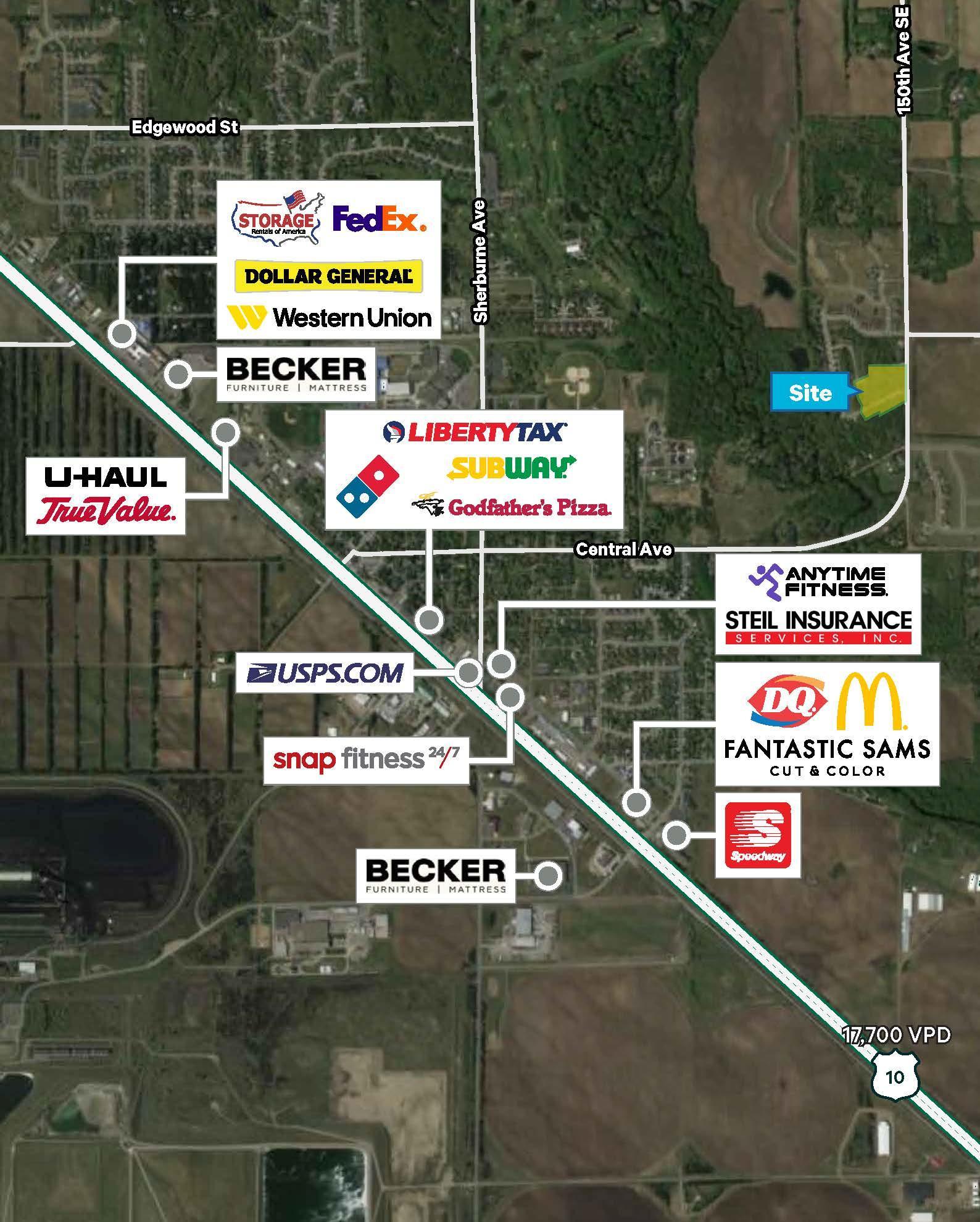 XXX 35th SE & Kings Lane