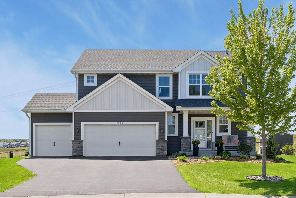 Photo of 9789 Glacial Valley Bay, Woodbury, MN 55129 (MLS # 7077242)