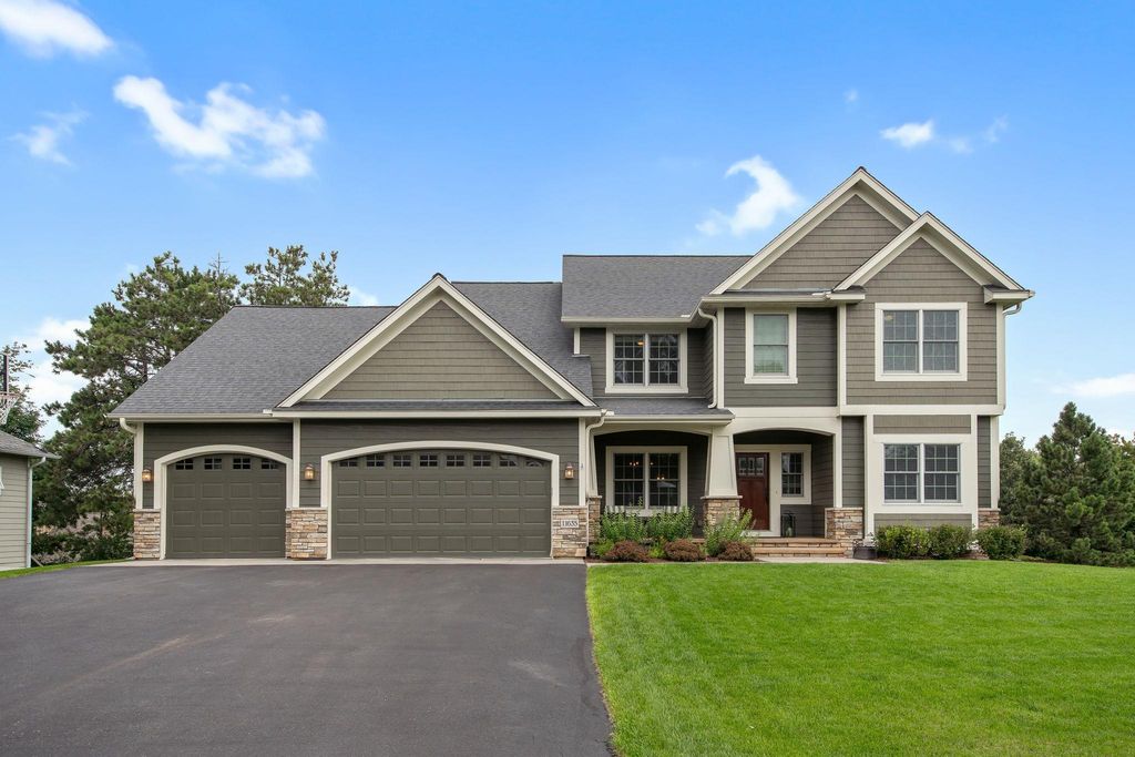 Photo of 11635 Aileron Court, Inver Grove Heights, MN 55077 (MLS # 6759774)