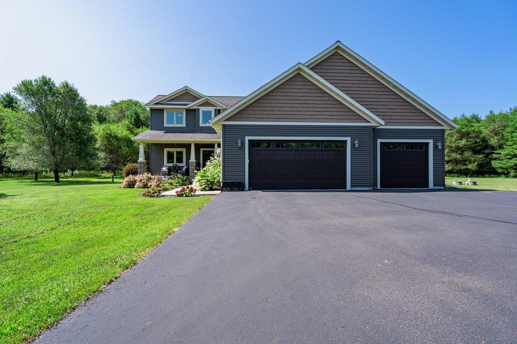 Photo of E8270 660th Avenue, Elk Mound, WI 54739 (MLS # 7120585)