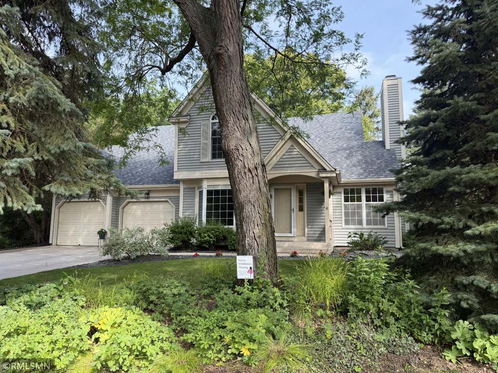 Photo of 4425 Oakmede Lane, White Bear Twp, MN 55110 (MLS # 7100906)