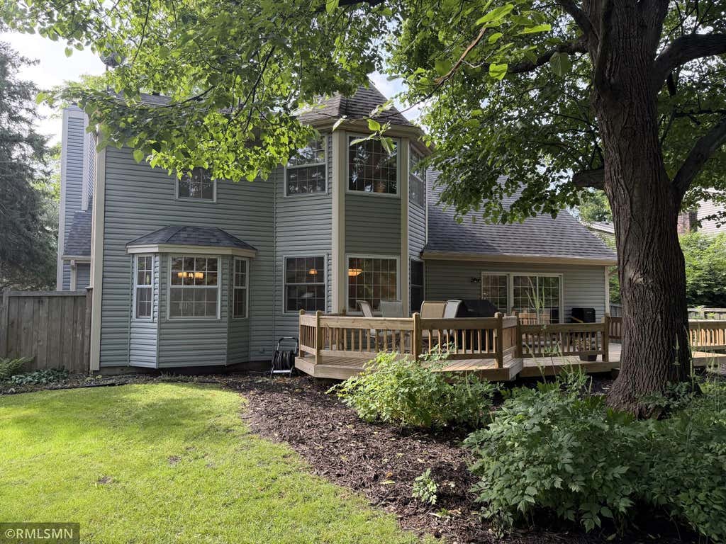 Photo of 4425 Oakmede Lane, White Bear Twp, MN 55110 (MLS # 7100906)