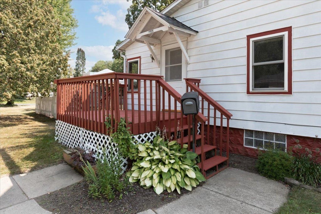 Photo of 855 Stout Street NE, Menomonie, WI 54751 (MLS # 7131803)