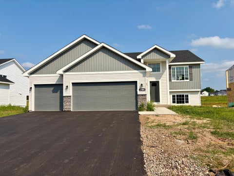Photo of 1500 Woods Road NE, Isanti, MN 55040 (MLS # 7131883)