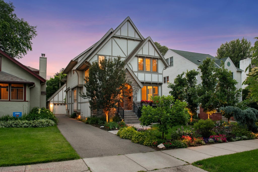 Photo of 4312 Beard Avenue S, Minneapolis, MN 55410 (MLS # 7098094)