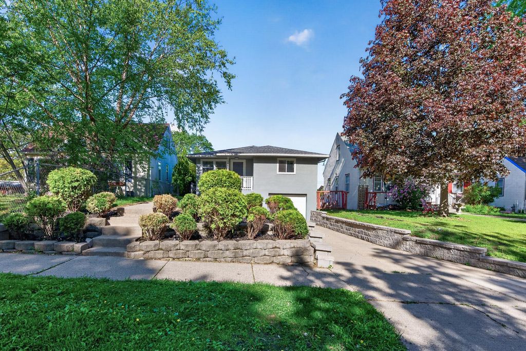 Photo of 3550 Buchanan Street NE, Minneapolis, MN 55418 (MLS # 7078643)