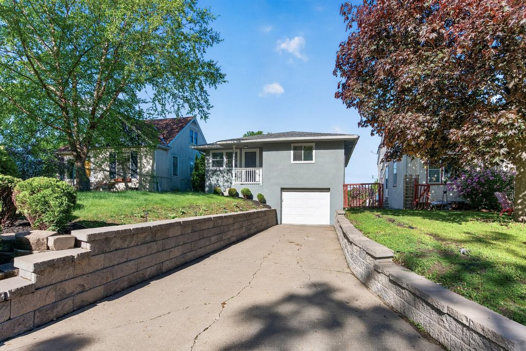 Photo of 3550 Buchanan Street NE, Minneapolis, MN 55418 (MLS # 7078643)