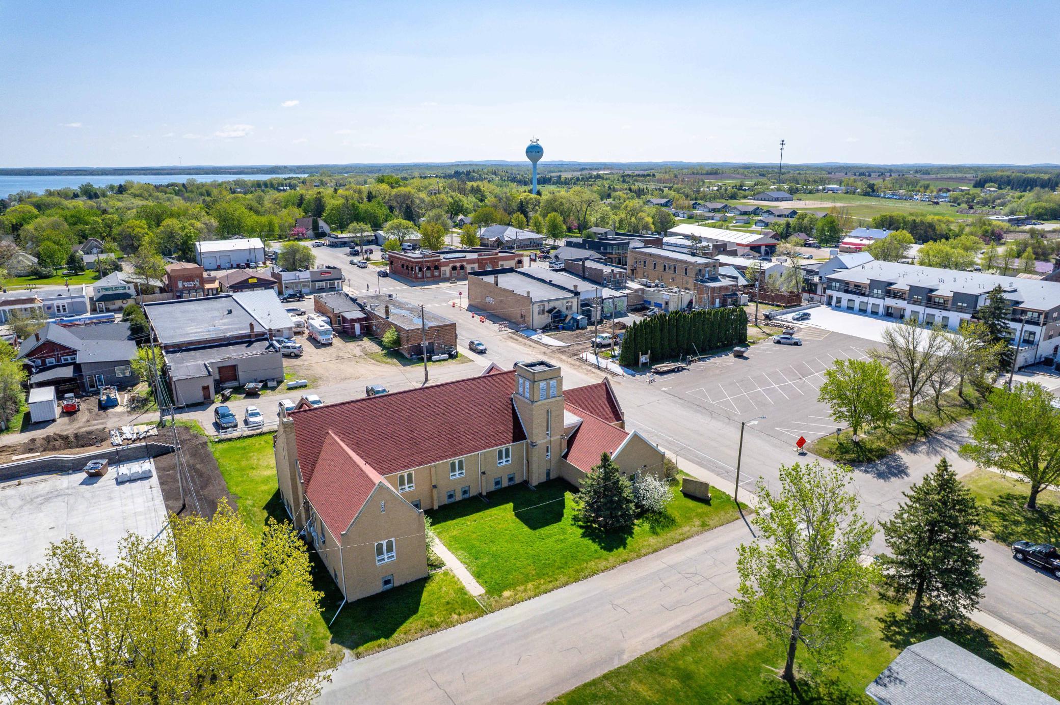 112 W Main Street