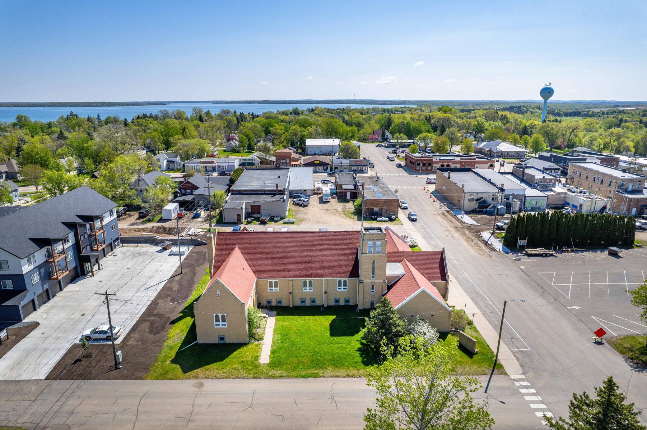 112 W Main Street