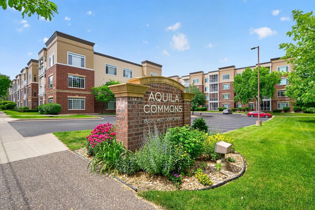 Photo of 8200 W 33rd Street #323, Saint Louis Park, MN 55426 (MLS # 7101230)