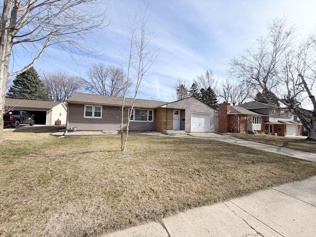 Photo of 410 Galena Street, Worthington, MN 56187 (MLS # 7021543)