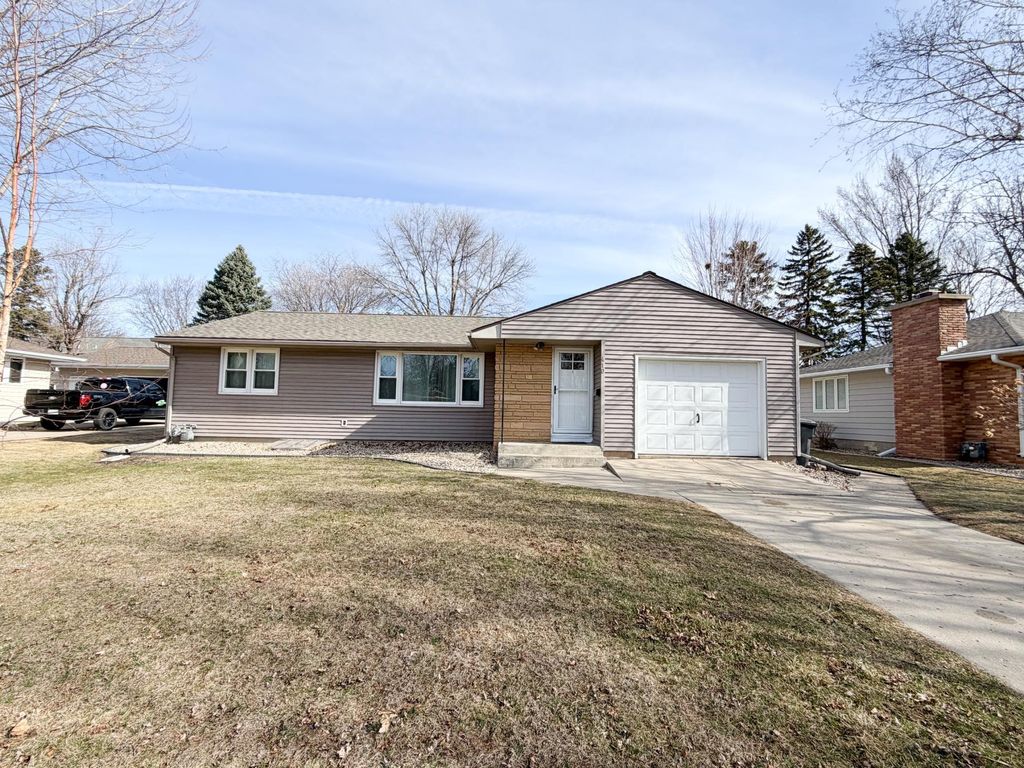 Photo of 410 Galena Street, Worthington, MN 56187 (MLS # 7021543)