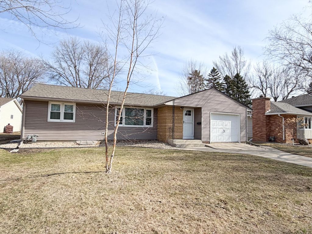 Photo of 410 Galena Street, Worthington, MN 56187 (MLS # 7021543)