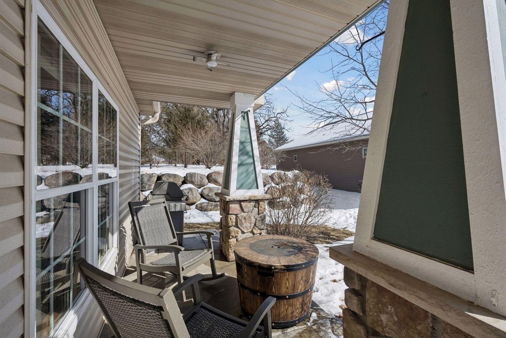 Photo of 14701 Quicksilver Street NW, Ramsey, MN 55303 (MLS # 7012807)