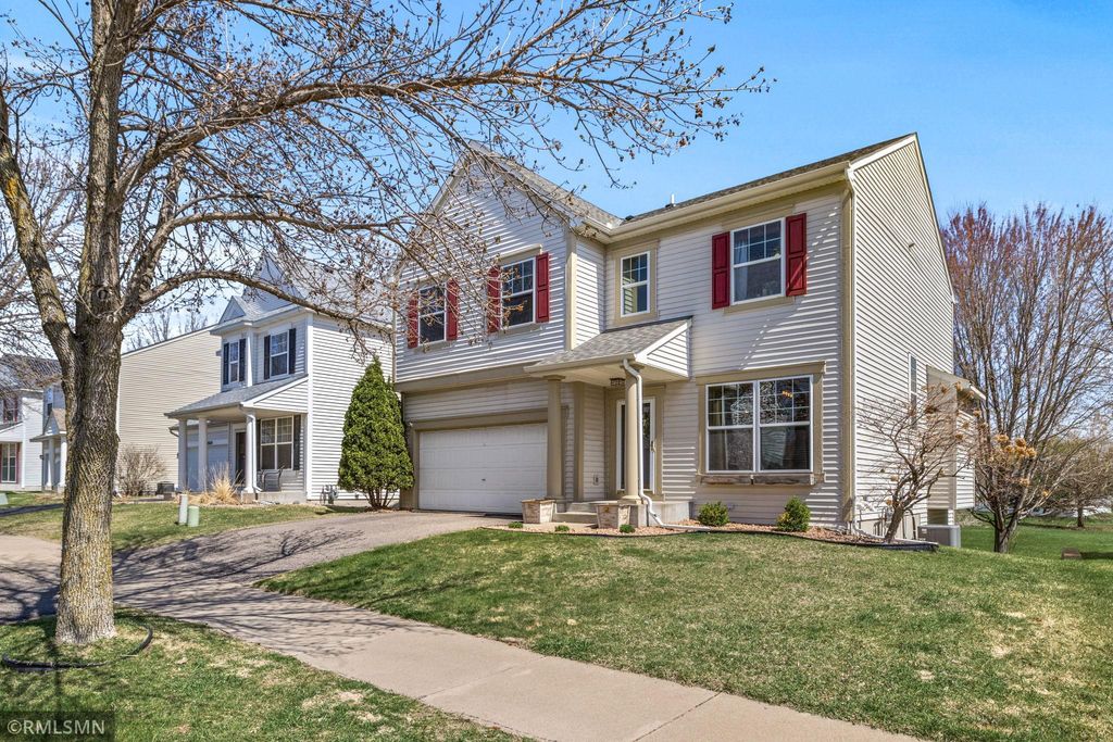 Photo of 8516 Kirkwood Lane N, Maple Grove, MN 55369 (MLS # 7062322)