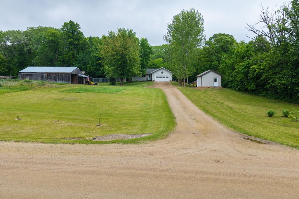 Photo of 34602 250th Avenue, Erhard, MN 56534 (MLS # 7085369)