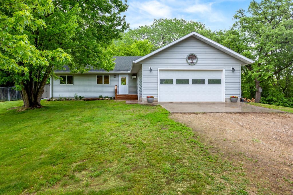 Photo of 34602 250th Avenue, Erhard, MN 56534 (MLS # 7085369)