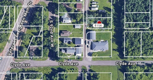 CLYDE AVE, DULUTH, MN 55808 - Image c8f5bd63b900e467cbcd2ca105482640/2839743910