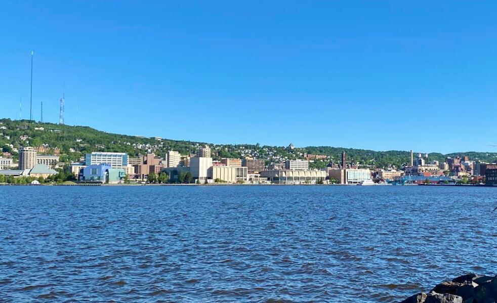 Photo of 0 Clyde Avenue, Duluth, MN 55808 (MLS # 7138797)