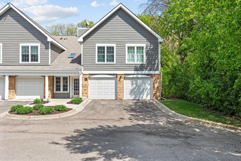 Photo of 6157 Chasewood Parkway #102, Minnetonka, MN 55343 (MLS # 7068681)