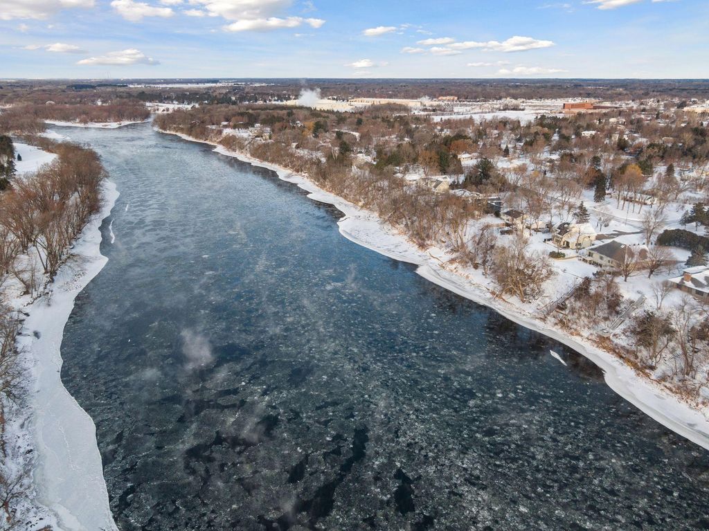 Photo of 13640 Riverview Drive NW, Elk River, MN 55330 (MLS # 7030437)