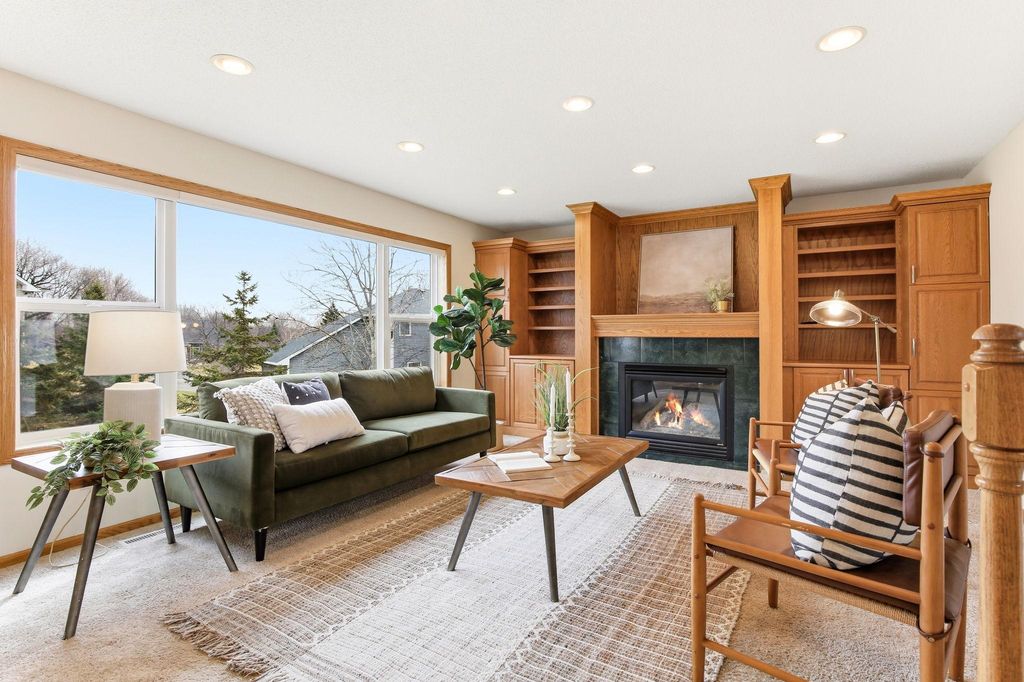 Photo of 16267 Griffon Trail, Lakeville, MN 55044 (MLS # 7060703)