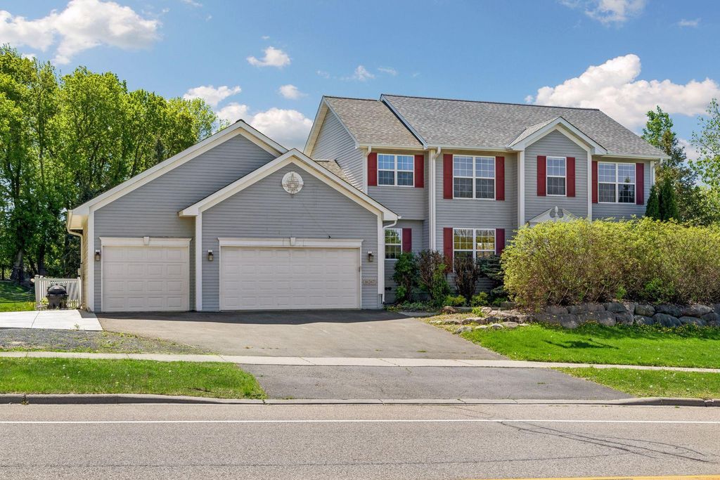 Photo of 16267 Griffon Trail, Lakeville, MN 55044 (MLS # 7060703)