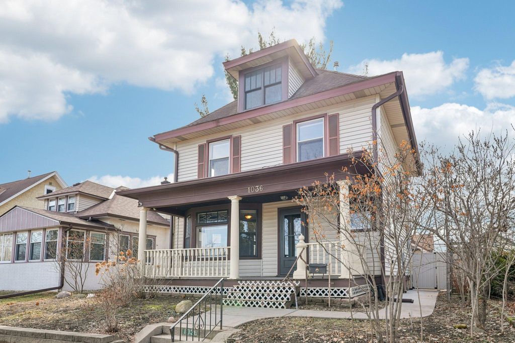 Photo of 1036 Magnolia Avenue E, Saint Paul, MN 55106 (MLS # 7031807)