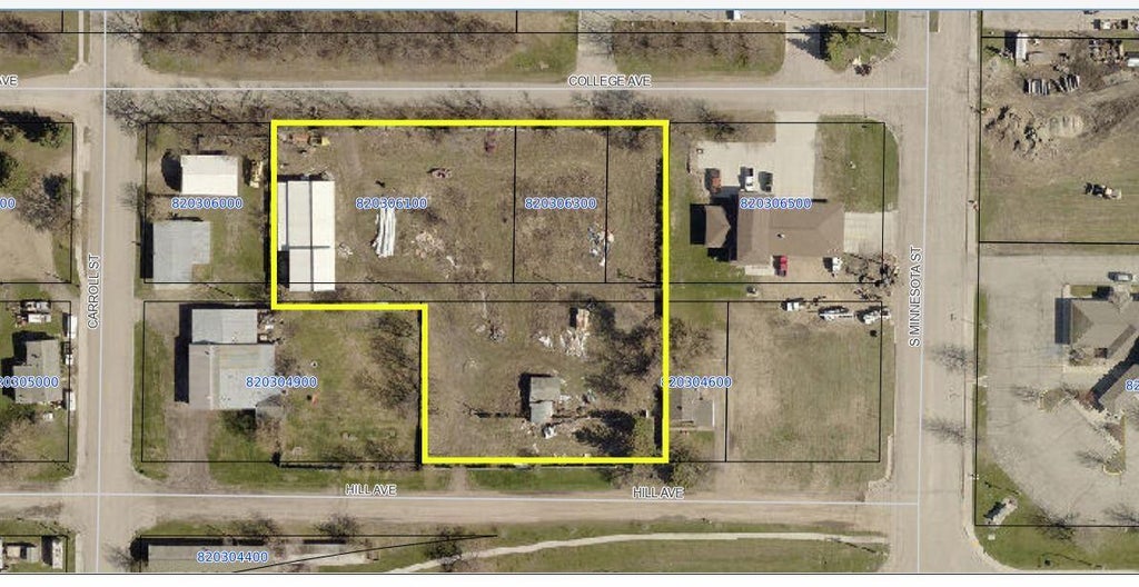 Photo of 0 College Avenue, Crookston, MN 56716 (MLS # 7144597)