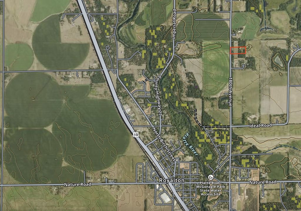 Photo of TBD 180th Avenue, Royalton, MN 56373 (MLS # 7002118)