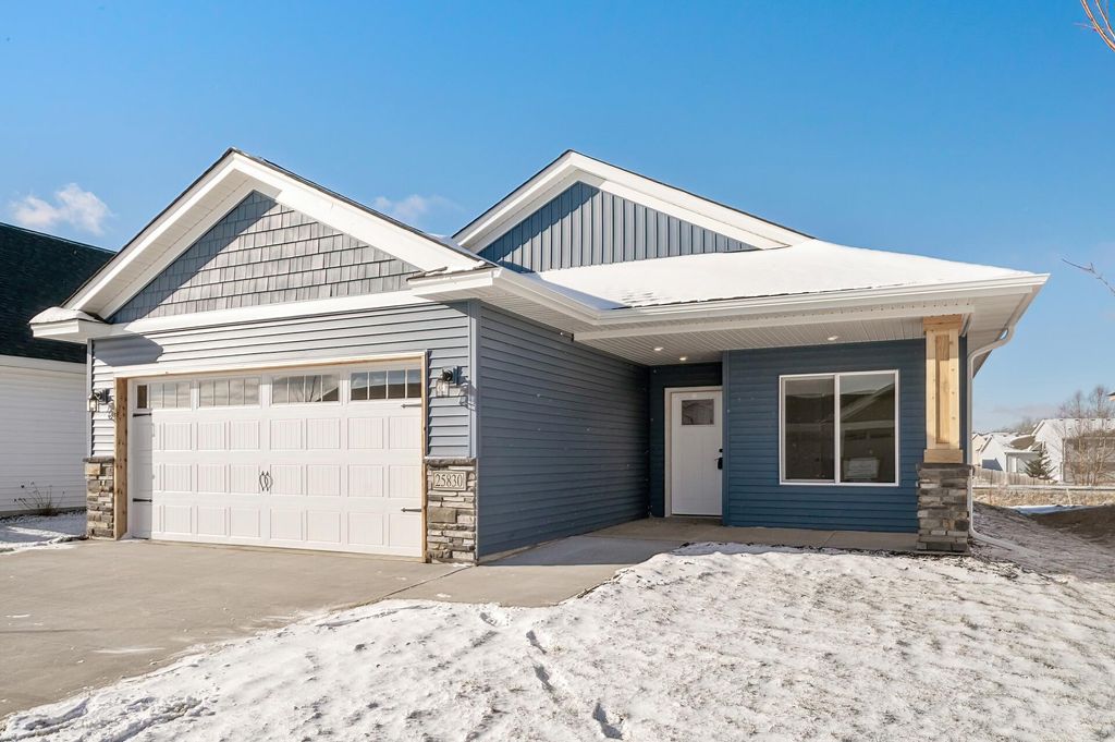 Photo of 25830 Emerson Court, Wyoming, MN 55092 (MLS # 6822572)