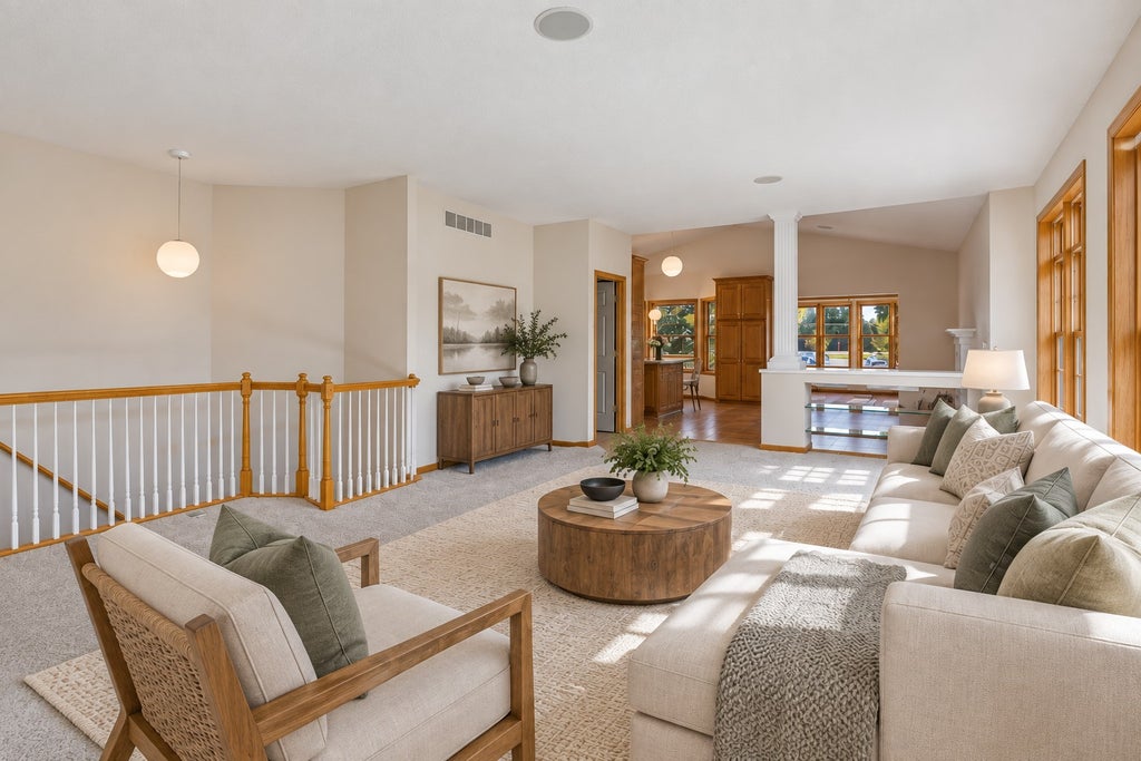 Photo of 710 Gilfillan Lane, White Bear Twp, MN 55127 (MLS # 7090039)