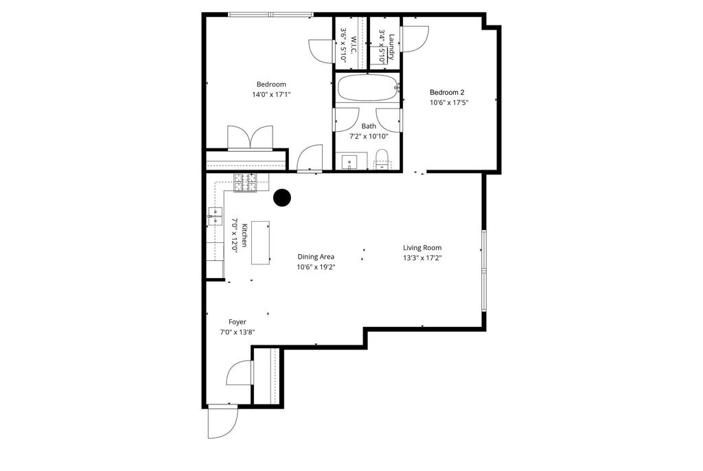 Photo of 250 Park Avenue #502, Minneapolis, MN 55415 (MLS # 7018708)