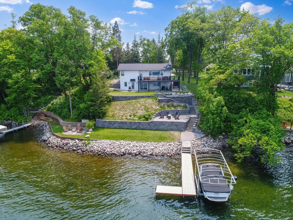 Photo of 2503 S Le Homme Dieu Drive NE, Alexandria, MN 56308 (MLS # 6824815)