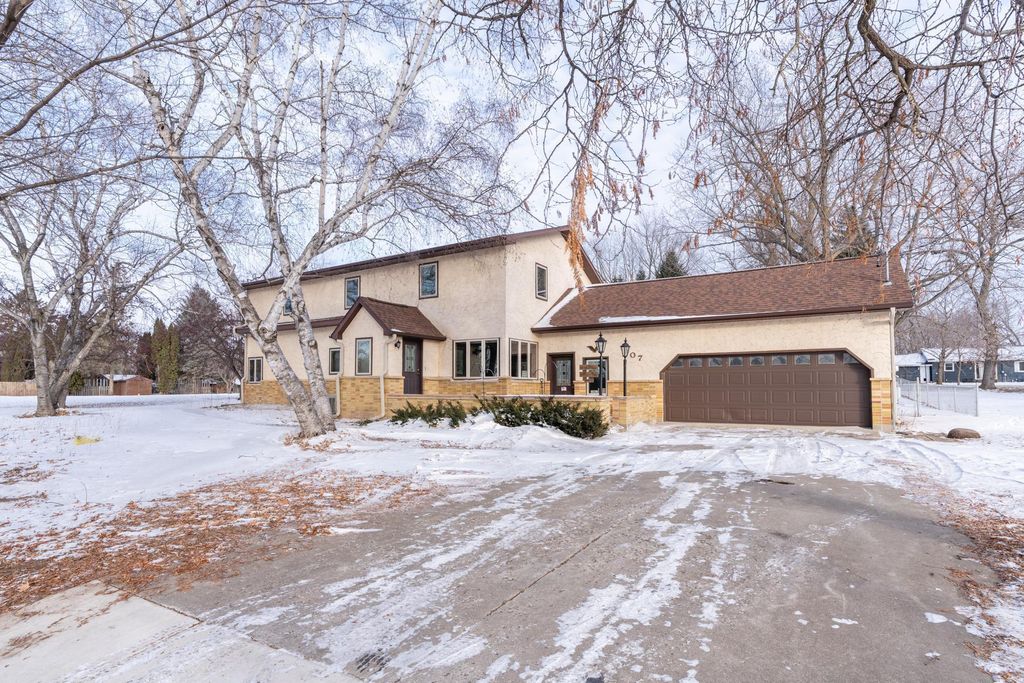 Photo of 407 4th Street N, Atwater, MN 56209 (MLS # 7014678)