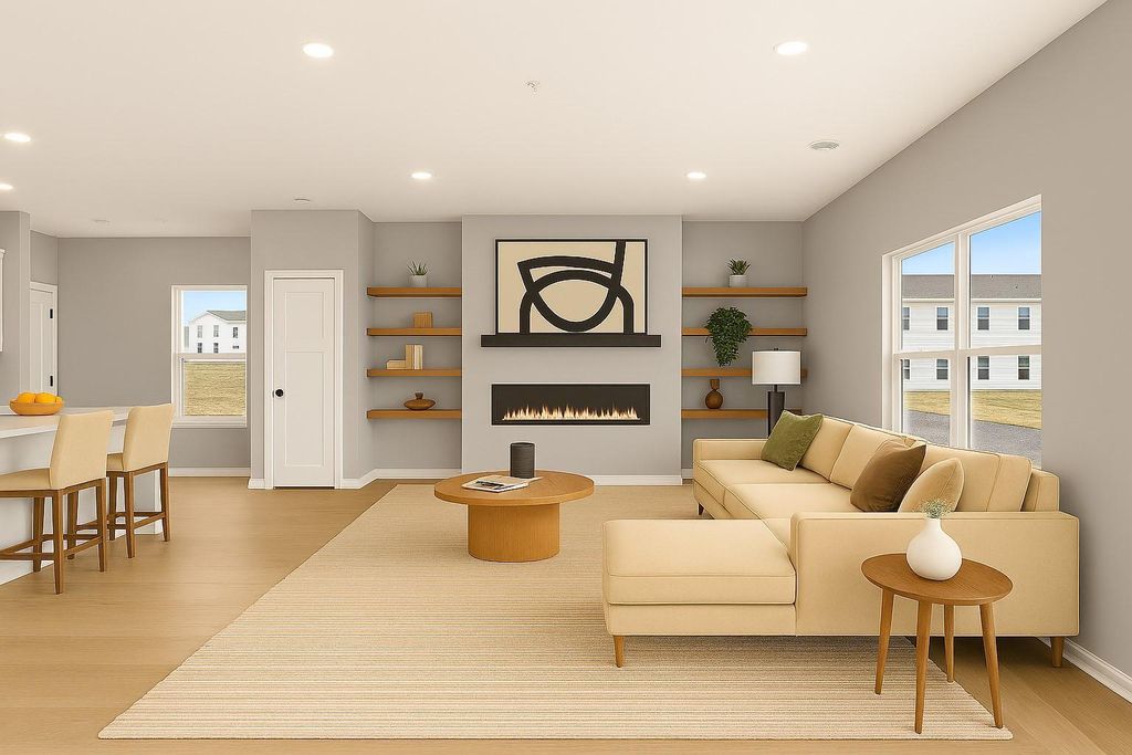 Photo of 10300 Birchwood Circle, Victoria, MN 55318 (MLS # 7015928)