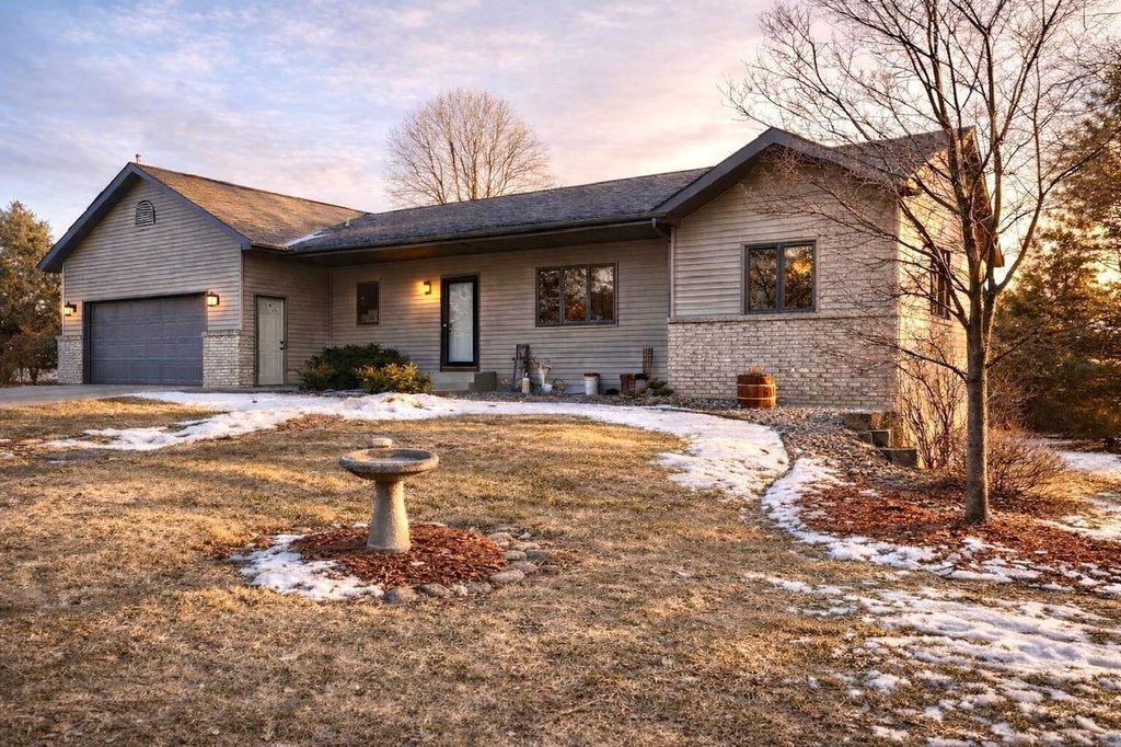 Photo of 320 1st Avenue W, Burtrum, MN 56318 (MLS # 7036862)