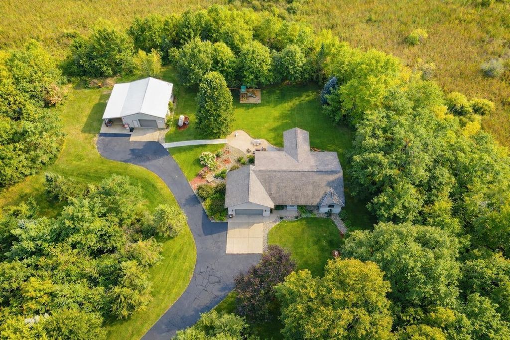 Photo of 320 1st Avenue W, Burtrum, MN 56318 (MLS # 7036862)