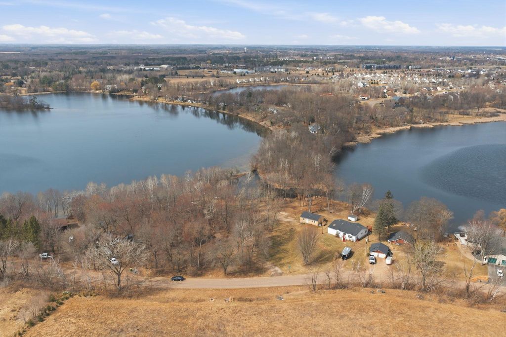 Photo of 2099 317th Avenue NE, Cambridge, MN 55008 (MLS # 7048729)