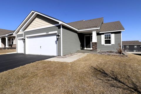 1989 Attenborough Street Shakopee MN 55379