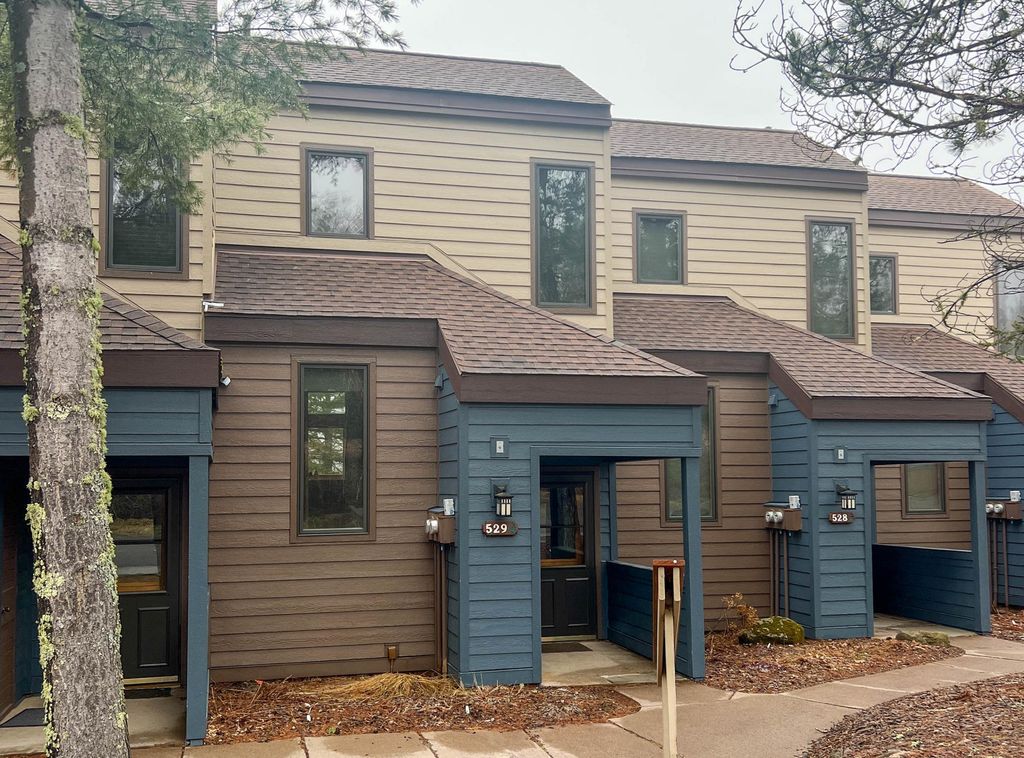 Photo of 529 Moose Mountain Drive, Lutsen, MN 55615 (MLS # 7000248)