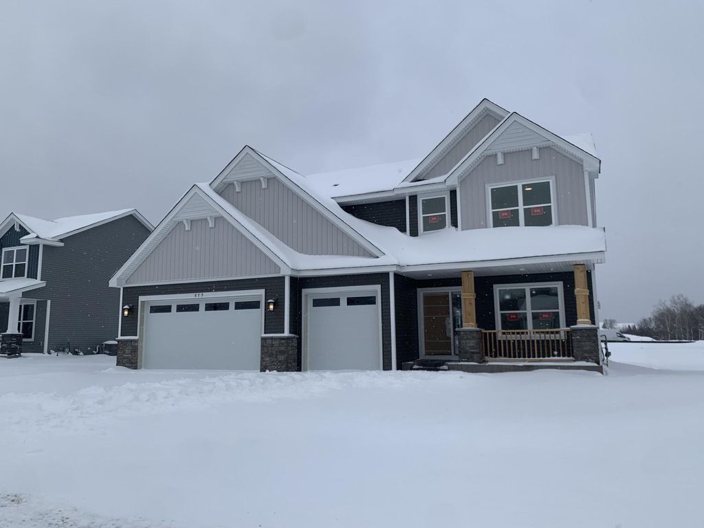Photo of 879 149th Lane NW, Andover, MN 55304 (MLS # 7002394)