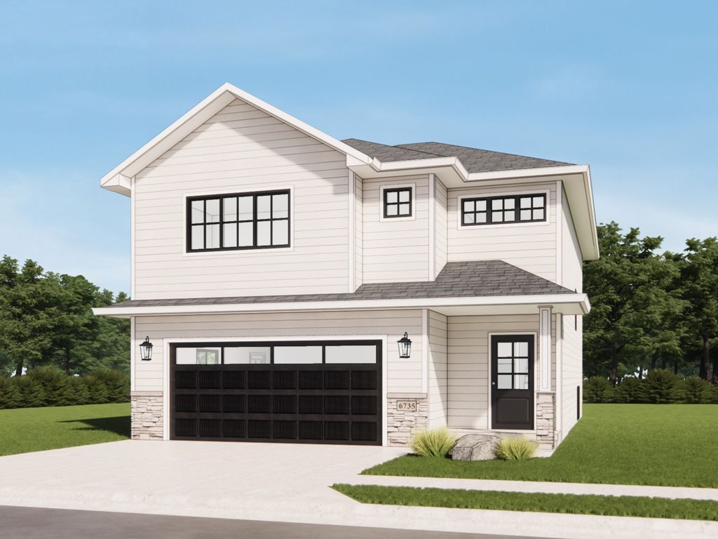 Photo of 6727 Selkirk Drive S, Fargo, ND 58104 (MLS # 7076354)