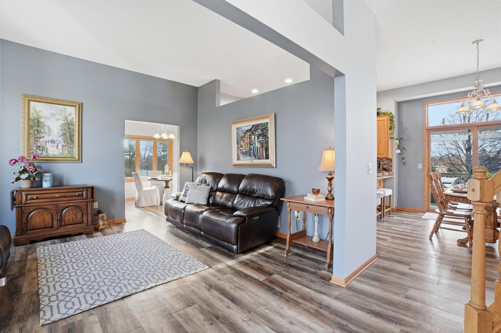 Photo of 9731 Greenspruce Court N, Brooklyn Park, MN 55443 (MLS # 7046642)