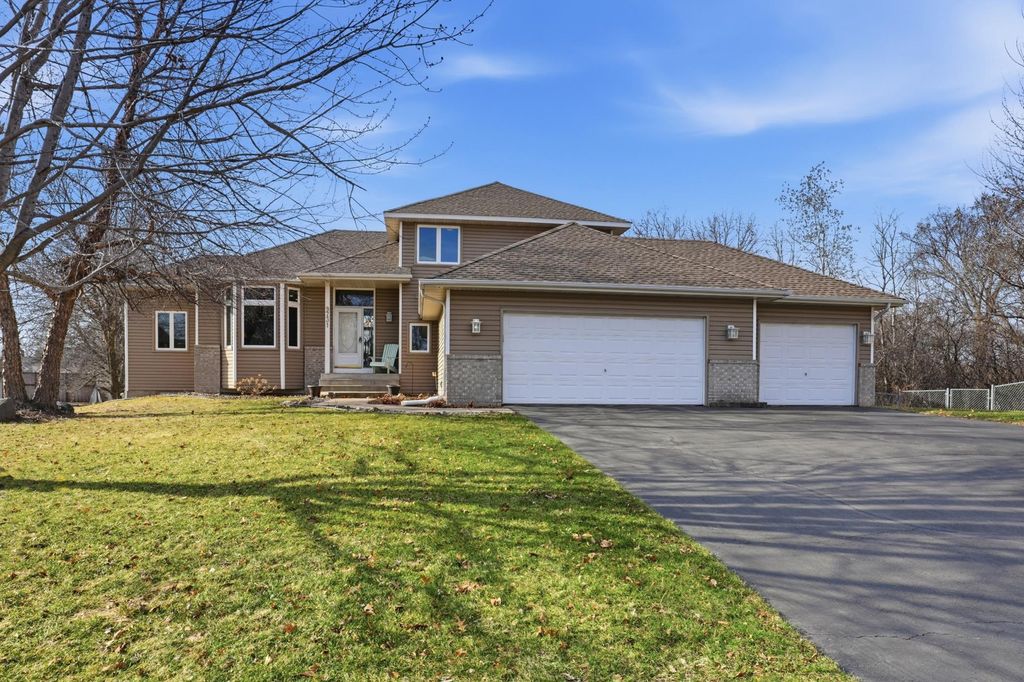 Photo of 9731 Greenspruce Court N, Brooklyn Park, MN 55443 (MLS # 7046642)