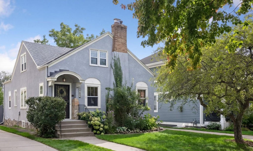 Photo of 4609 Drew Avenue S, Minneapolis, MN 55410 (MLS # 7149158)