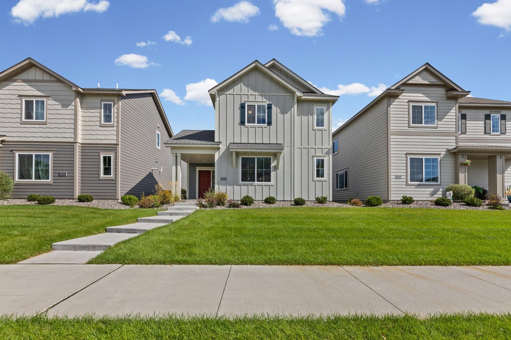 Photo of 1563 100th Avenue NW, Coon Rapids, MN 55433 (MLS # 7126245)