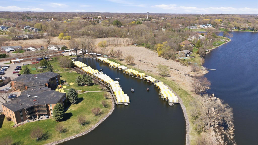 Photo of 5440 Three Points Boulevard #523, Mound, MN 55364 (MLS # 7165015)